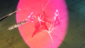 Guilty Crown: Lost Christmas - An Episode of Port Town